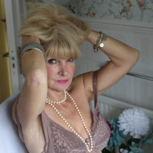 Brigitte - rencontre-Cougar-Nantes