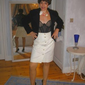 Roselyne - rencontre-Cougar-Reims