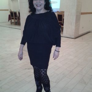 Nathalie - rencontre-Naturiste-Toulon