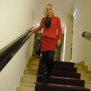 Clotilde - rencontre-MILF-Saint-Étienne