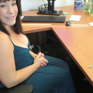 Estelle - rencontre-Cougar-Cholet