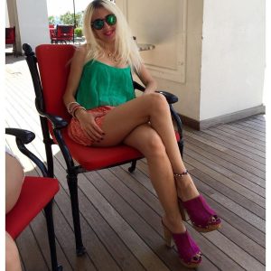 Sarah - rencontre-Milf-Corbeil-Essonnes