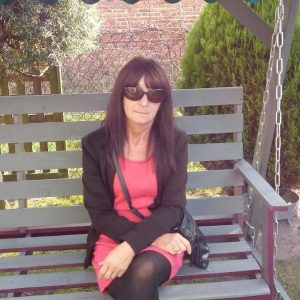 Annick - rencontre-Naturiste-Sarcelles