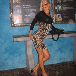 Léa - rencontre-Cougar-Châtellerault